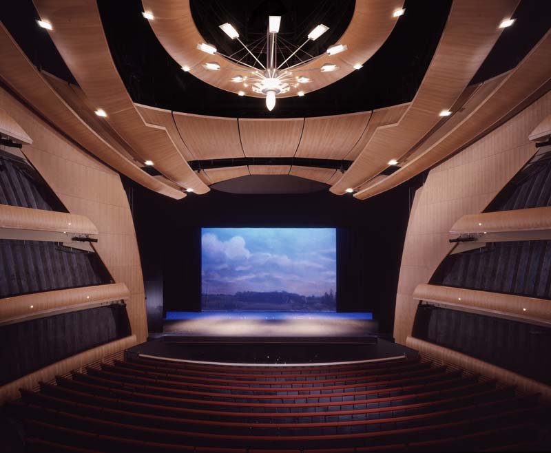 Ellie Caulkins Opera House